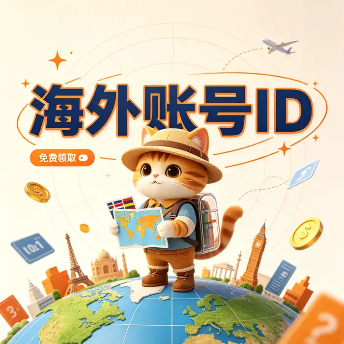 美区id账号与美国账号appstore id的应用目录研究工作场景